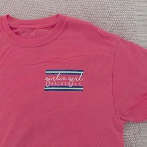 Pray. Wait. Trust. Girlie Girl Originals T-Shirt